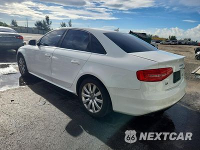 Drugie zdjęcie samochodu z przodu: 2015 AUDI A4 PREMIUM VIN:WAUBFAFL5FN042171 - miniatura