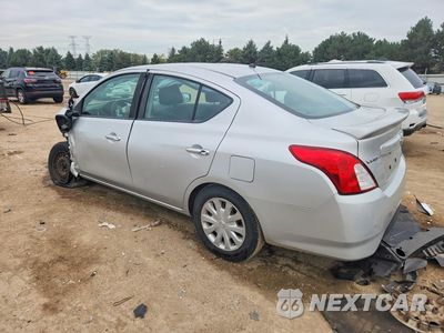 Drugie zdjęcie samochodu z przodu: 2016 NISSAN VERSA 1.6 SV VIN:3N1CN7AP1GL878894 - miniatura