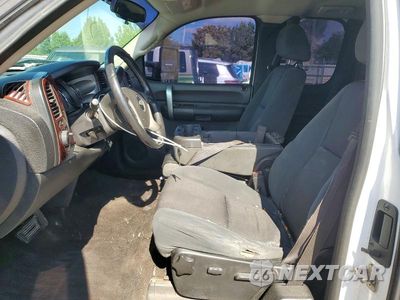 Zdjęcie 7 z 13 samochodu: 2009 CHEVROLET SILVERADO K1500 LT VIN:1GCEK29099Z164211 - miniatura
