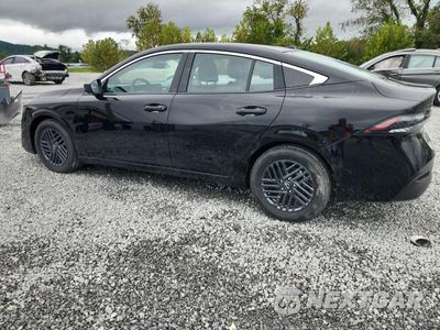 Drugie zdjęcie samochodu z przodu: 2026 NISSAN SENTRA SV VIN:3N1AB9CV2TY296162 - miniatura
