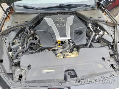 Zdjęcie 11 z 12 samochodu: 2018 INFINITI Q50 3.0T LUXE VIN:JN1EV7AP8JM350985 - miniatura