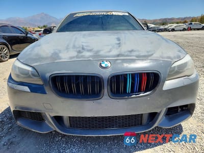 Piąte zdjęcie samochodu w środku: 2011 BMW 5 SERIES I VIN:WBAFR9C5XBC758325 - miniatura