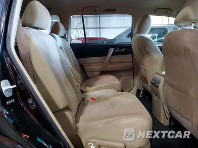 Zdjęcie 11 z 13 samochodu: 2013 TOYOTA HIGHLANDER PLUS VIN:5TDBK3EH9DS221263 - miniatura