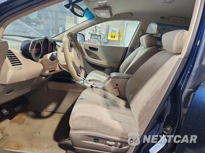 Zdjęcie 7 z 13 samochodu: 2003 NISSAN MURANO SL VIN:JN8AZ08T73W120201 - miniatura
