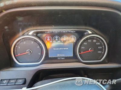 Zdjęcie 9 z 12 samochodu: 2021 CHEVROLET SILVERADO K2500 HIGH COUNTRY VIN:1GC4YREY0MF128464 - miniatura