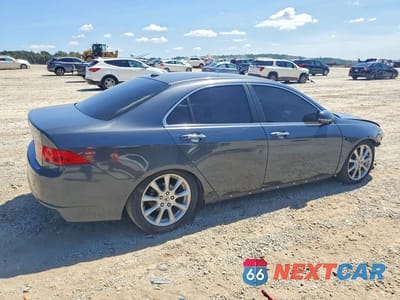 Trzecie zdjęcie samochodu z tyłu: 2006 ACURA TSX VIN:JH4CL96946C026590 - miniatura