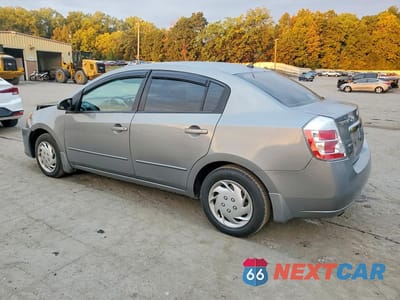 Drugie zdjęcie samochodu z przodu: 2010 NISSAN SENTRA 2.0 VIN:3N1AB6AP6AL605127 - miniatura