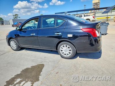 Drugie zdjęcie samochodu z przodu: 2017 NISSAN VERSA 1.6 SV VIN:3N1CN7AP3HL814454 - miniatura