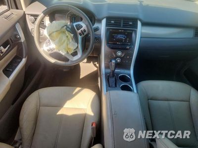 Zdjęcie 8 z 13 samochodu: 2014 FORD EDGE SEL VIN:2FMDK3JC4EBA28908 - miniatura