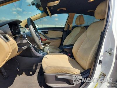 Zdjęcie 7 z 13 samochodu: 2011 HYUNDAI ELANTRA GLS VIN:5NPDH4AE7BH045163 - miniatura