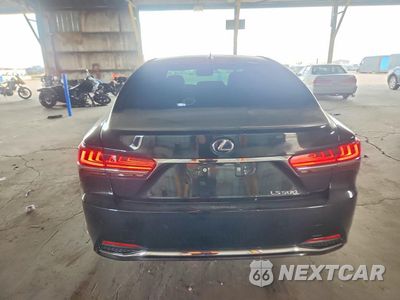 Zdjęcie 6 z 12 samochodu: 2018 LEXUS LS 500H VIN:JTHBYLFF0J5001019 - miniatura