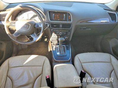 Zdjęcie 8 z 12 samochodu: 2014 AUDI Q5 PREMIUM VIN:WA1CFAFPXEA035095 - miniatura