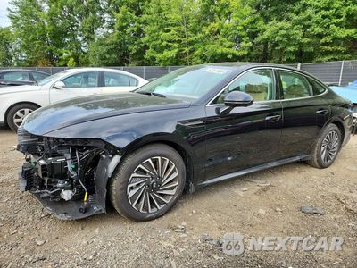 2026 HYUNDAI SONATA HYBRID LIMITED KMHL54JJ3TA158923 - główne zdjęcie licytacji z USA - miniatura