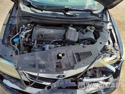 Zdjęcie 11 z 12 samochodu: 2016 ACURA ILX BASE WATCH PLUS VIN:19UDE2F39GA023217 - miniatura