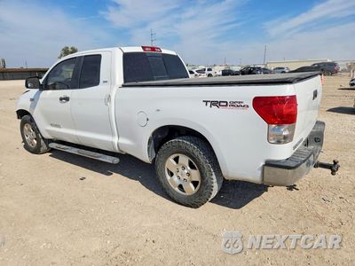 Drugie zdjęcie samochodu z przodu: 2007 TOYOTA TUNDRA SR5 VIN:5TFRV54197X014795 - miniatura