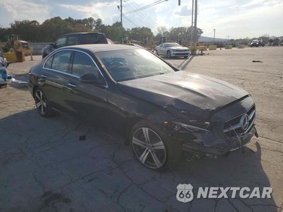 Czwarte zdjęcie samochodu z boku: 2024 MERCEDES-BENZ C 300 4MATIC VIN:W1KAF4HB4RR234768 - miniatura