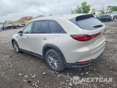 Drugie zdjęcie samochodu z przodu: 2025 MAZDA CX-90 PREFERRED VIN:JM3KKBHD6S1211830 - miniatura