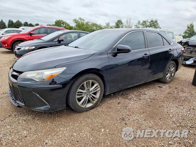 2016 TOYOTA CAMRY SE 4T1BF1FK5GU215152 - główne zdjęcie licytacji z USA - miniatura