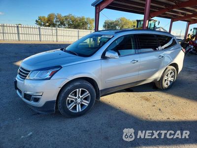 2017 CHEVROLET TRAVERSE LT 1GNKVGKD0HJ223039 - główne zdjęcie licytacji z USA - miniatura