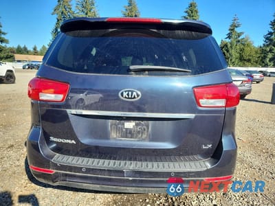 Zdjęcie 6 z 13 samochodu: 2016 KIA SEDONA LX VIN:KNDMB5C16G6129445 - miniatura