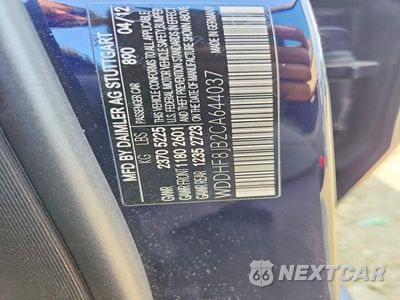 Zdjęcie 12 z 12 samochodu: 2012 MERCEDES-BENZ E 350 4MATIC VIN:WDDHF8JB2CA644037 - miniatura
