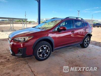 2019 SUBARU CROSSTREK PREMIUM JF2GTAEC4KH352812 - główne zdjęcie licytacji z USA - miniatura