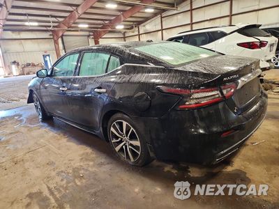 Drugie zdjęcie samochodu z przodu: 2019 NISSAN MAXIMA 3.5 SL VIN:1N4AA6AV8KC362129 - miniatura