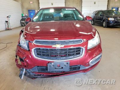 Piąte zdjęcie samochodu w środku: 2016 CHEVROLET CRUZE LIMITED LT VIN:1G1PE5SB3G7121739 - miniatura