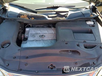 Zdjęcie 12 z 13 samochodu: 2013 LEXUS RX 350 VIN:2T2ZK1BAXDC094540 - miniatura