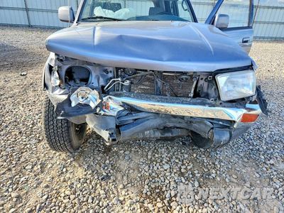 Zdjęcie 11 z 12 samochodu: 1996 TOYOTA 4RUNNER SR5 VIN:JT3HN86R1T0004768 - miniatura