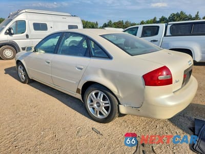 Drugie zdjęcie samochodu z przodu: 2000 AUDI A6 2.7T QUATTRO VIN:WAUED24B4YN060375 - miniatura