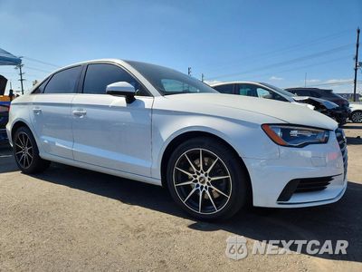 Czwarte zdjęcie samochodu z boku: 2015 AUDI A3 PREMIUM VIN:WAUACGFF1F1009659 - miniatura