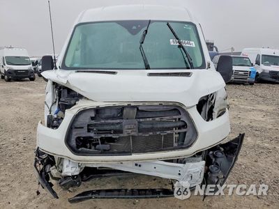 Piąte zdjęcie samochodu w środku: 2019 FORD TRANSIT T-350 VIN:1FBZX2CMXKKB87126 - miniatura