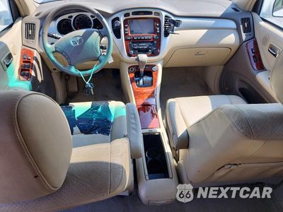 Zdjęcie 8 z 13 samochodu: 2006 TOYOTA HIGHLANDER HYBRID VIN:JTEEW21AX60025550 - miniatura
