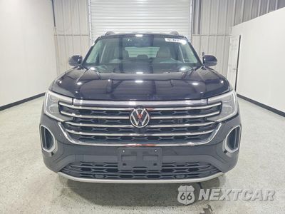 Piąte zdjęcie samochodu w środku: 2025 VOLKSWAGEN ATLAS SE VIN:1V2HR2CA0SC553448 - miniatura