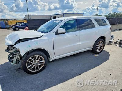 2021 DODGE DURANGO GT 1C4RDJDG3MC636747 - główne zdjęcie licytacji z USA - miniatura