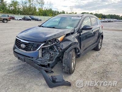 2014 KIA SPORTAGE SX KNDPCCA6XE7659678 - główne zdjęcie licytacji z USA - miniatura