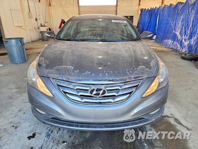 Piąte zdjęcie samochodu w środku: 2013 HYUNDAI SONATA LIMITED VIN:5NPEC4AC2DH542514 - miniatura