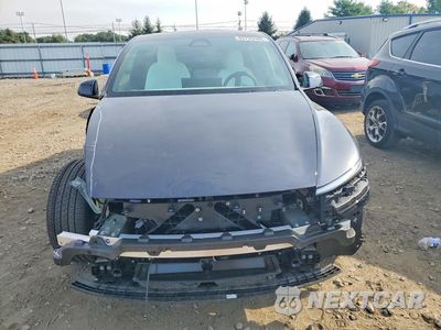 Piąte zdjęcie samochodu w środku: 2026 TESLA MODEL Y VIN:7SAYGDEE3TA703365 - miniatura