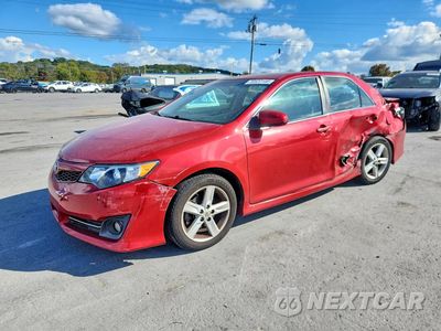2014 TOYOTA CAMRY SE 4T1BF1FK6EU829222 - główne zdjęcie licytacji z USA - miniatura