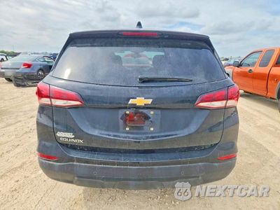 Zdjęcie 6 z 13 samochodu: 2022 CHEVROLET EQUINOX LS AWD VIN:2GNAXHEV8N6140029 - miniatura