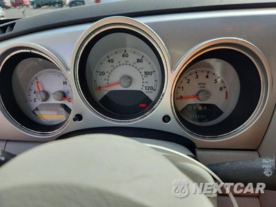 Zdjęcie 9 z 12 samochodu: 2006 CHRYSLER PT CRUISER TOURING VIN:3A4FY58B86T213922 - miniatura