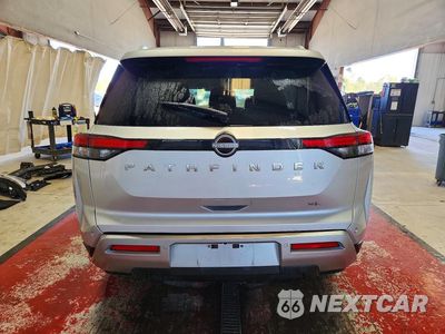 Zdjęcie 6 z 14 samochodu: 2025 NISSAN PATHFINDER SL VIN:5N1DR3CAXSC255474 - miniatura