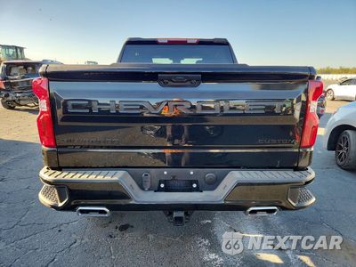 Zdjęcie 6 z 12 samochodu: 2026 CHEVROLET SILVERADO K1500 TRAIL BOSS CUSTOM VIN:3GCUKCED1TG363660 - miniatura