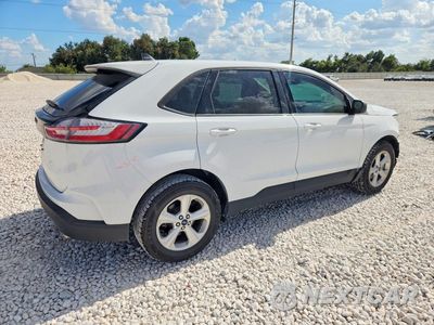 Trzecie zdjęcie samochodu z tyłu: 2020 FORD EDGE SE VIN:2FMPK3G92LBB01666 - miniatura