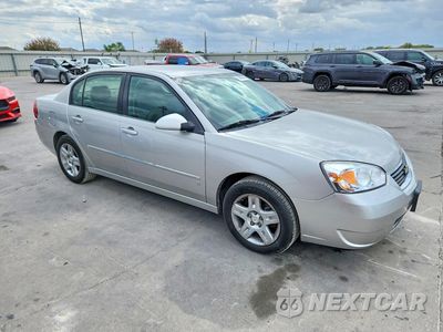 Czwarte zdjęcie samochodu z boku: 2006 CHEVROLET MALIBU LT VIN:1G1ZT51866F123980 - miniatura