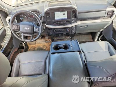 Zdjęcie 8 z 12 samochodu: 2021 FORD F150 SUPER CAB VIN:1FTEX1C50MKE31768 - miniatura