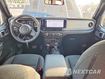 Zdjęcie 8 z 14 samochodu: 2026 JEEP WRANGLER SPORT VIN:1C4PJXDG3TW213098 - miniatura