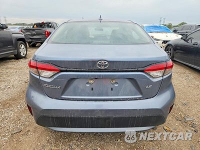 Zdjęcie 6 z 12 samochodu: 2020 TOYOTA COROLLA LE VIN:5YFEPRAE6LP109850 - miniatura