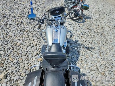 Zdjęcie 6 z 10 samochodu: 2003 HARLEY-DAVIDSON FLHRCI ANNIVERSARY VIN:1HD1FRW483Y705005 - miniatura